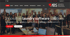 Desktop Screenshot of abslbs.com